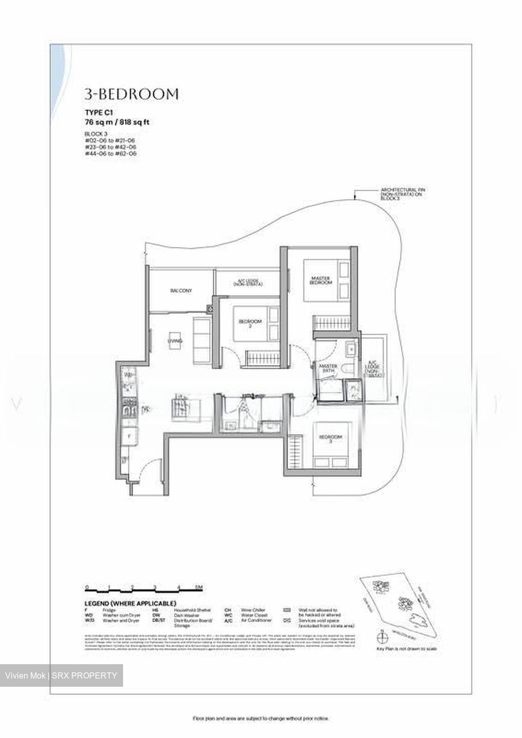 Zyon Grand (D3), Apartment #595105301